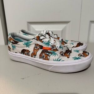 Vans Discovery Project CAT Womens Size 7.5 ComfyCush Era Summer Casual